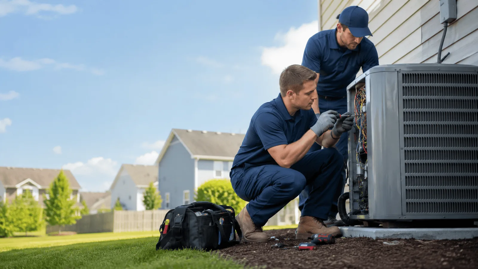 Heat Pump Installation in Union City, TN near me